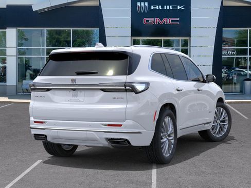 New 2026 Buick Enclave Avenir w/ Super Cruise Package image 6