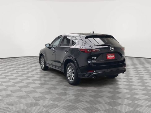Certified 2025 MAZDA CX-5 AWD 2.5 S w/ Preferred Package image 37