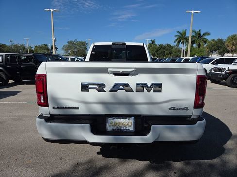 New 2026 RAM 3500 Laramie w/ Towing Technology Group image 6