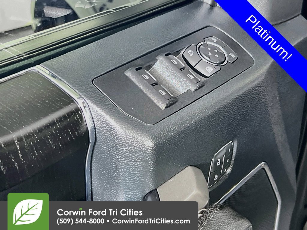 Used 2020 Ford F150 Platinum w/ Equipment Group 701A Luxury AWD/4WD image 11