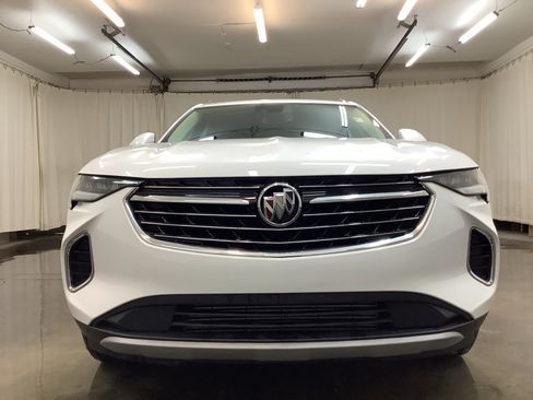 Used 2023 Buick Envision Essence AWD/4WD image 11