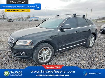 Used 2016 Audi Q5 2.0T Premium Plus w/ Technology Package