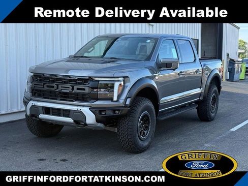 New 2025 Ford F150 Raptor image 1