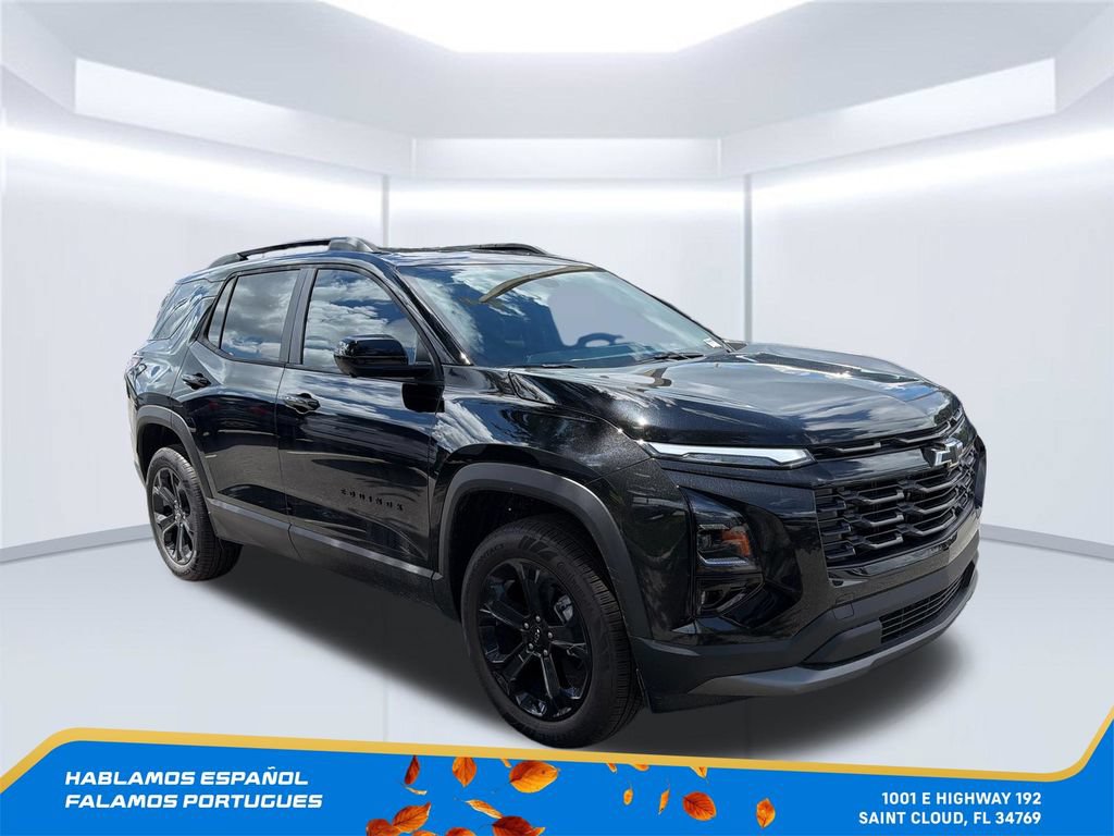 New 2027 Chevrolet Equinox LT w/ Convenience Package II FWD image 7