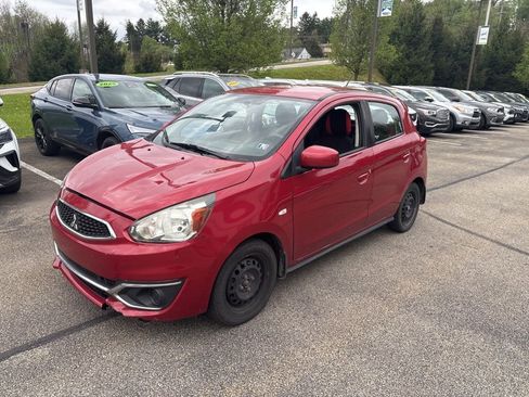 Used 2020 Mitsubishi Mirage ES image 3