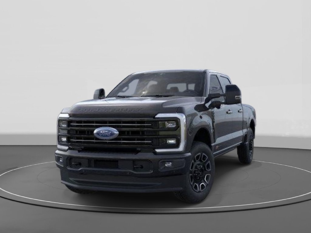 New 2025 Ford F250 Platinum AWD/4WD image 2