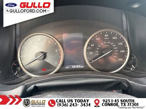 Used 2015 Lexus NX 200t FWD image 6