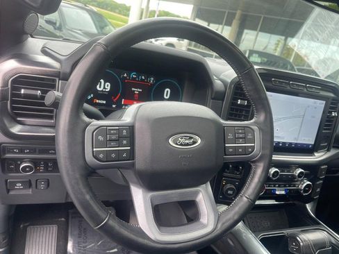 Used 2023 Ford F150 Lariat w/ Equipment Group 502A High AWD/4WD image 25