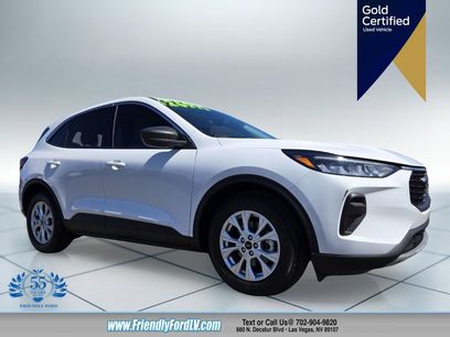 Certified 2024 Ford Escape Active w/ Tech Pack #1