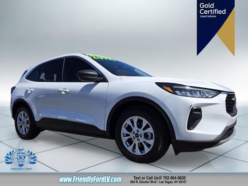 Certified 2024 Ford Escape Active w/ Tech Pack #1 FWD image 1