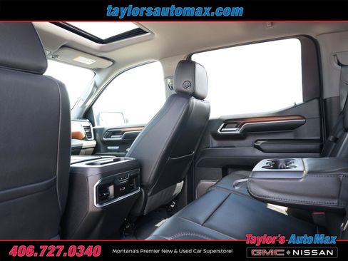 Used 2024 GMC Sierra 1500 Denali w/ Denali Reserve Package AWD/4WD image 46