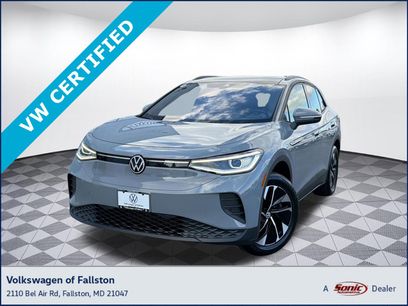 Used 2022 Volkswagen ID.4 Pro S