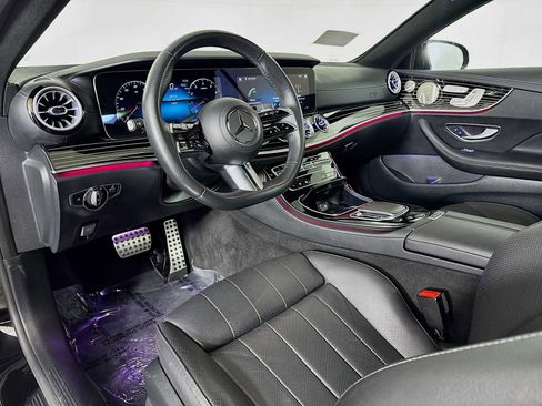 Used 2023 Mercedes-Benz E 450 4MATIC Coupe image 9