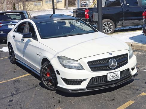 Used 2014 Mercedes-Benz CLS 63 AMG S-Model image 7