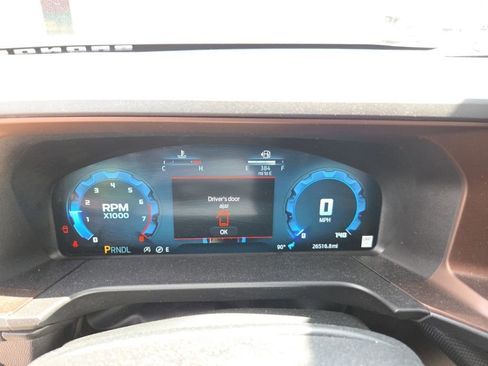 Used 2025 Ford Bronco Sport Outer Banks w/ Outer Banks Tech Package+ image 2