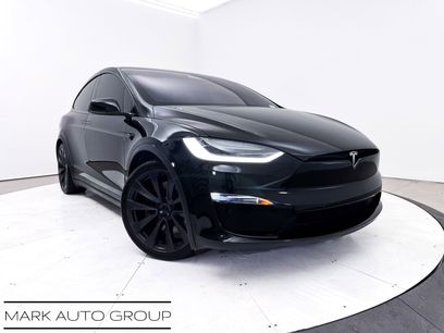 Used 2022 Tesla Model X Plaid