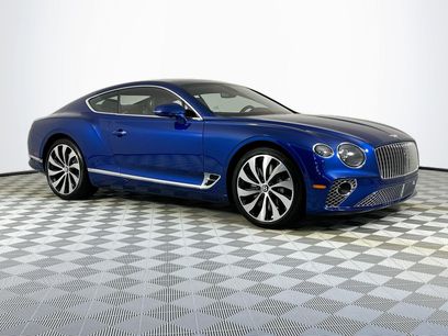 Certified 2024 Bentley Continental GT Azure