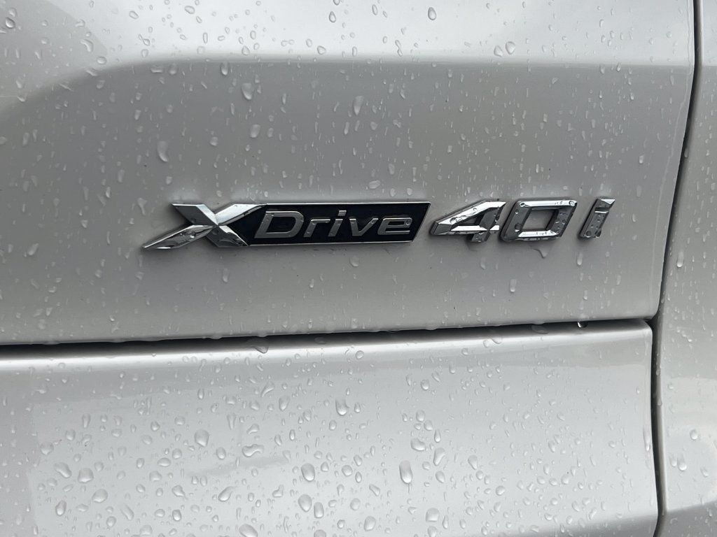 Used 2025 BMW X5 xDrive40i AWD/4WD image 17