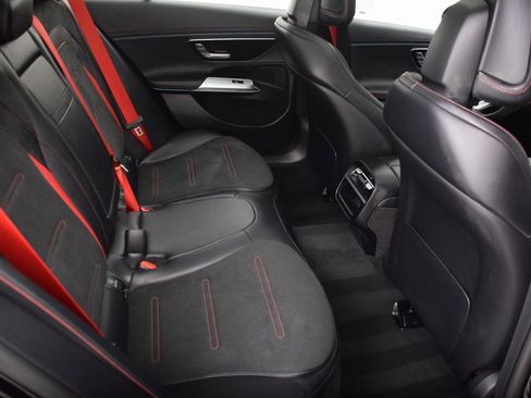 Used 2026 Mercedes-Benz E 53 AMG 4MATIC Sedan image 18