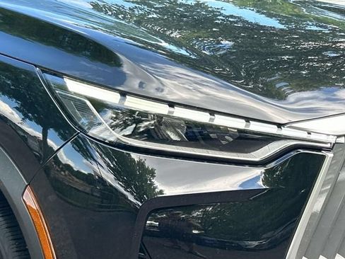 Certified 2026 INFINITI QX60 Luxe w/ Cargo Package FWD image 9