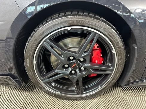 Used 2024 Chevrolet Corvette Stingray w/ Z51 Performance Package image 10