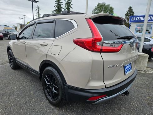 Used 2018 Honda CR-V EX image 3