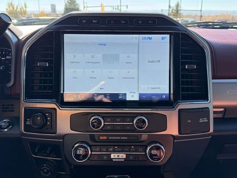 Used 2022 Ford F250 Platinum w/ FX4 Off-Road Package image 25