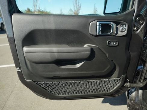 New 2026 Jeep Wrangler Sport S image 13