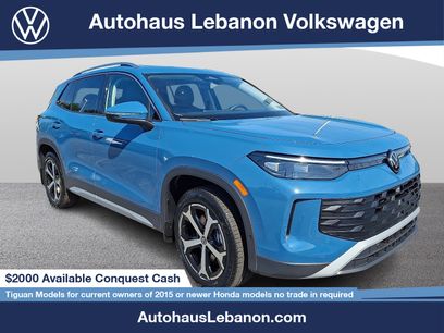 New 2025 Volkswagen Tiguan SE