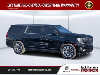 Used 2023 GMC Yukon XL Denali Ultimate