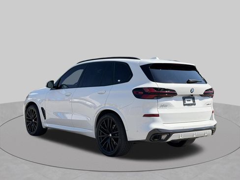 Used 2026 BMW X5 xDrive40i w/ M Sport Package AWD/4WD image 45