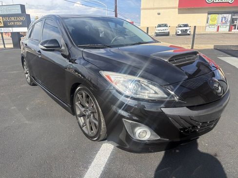 Used 2011 MAZDA MAZDASPEED3 Sport w/ Mazdaspeed Tech Pkg FWD image 9