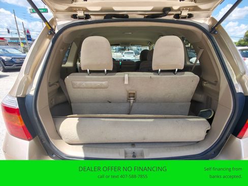 Used 2008 Toyota Highlander 4WD w/ Convenience Package image 14