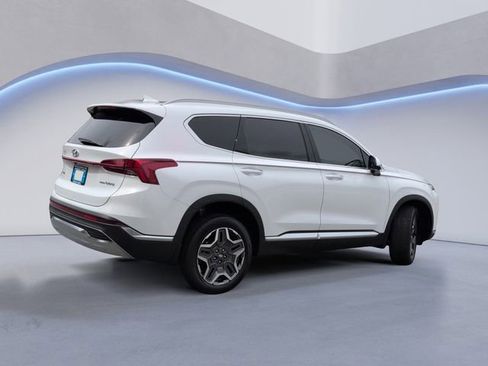 Used 2023 Hyundai Santa Fe Limited AWD/4WD image 4