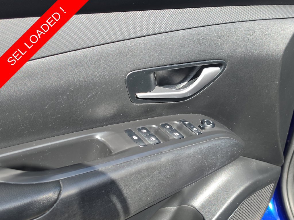Used 2023 Hyundai Tucson SEL AWD/4WD image 22