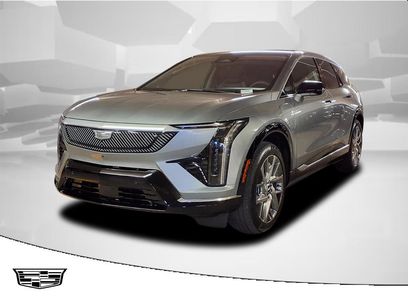 New 2026 Cadillac Optiq Luxury 1