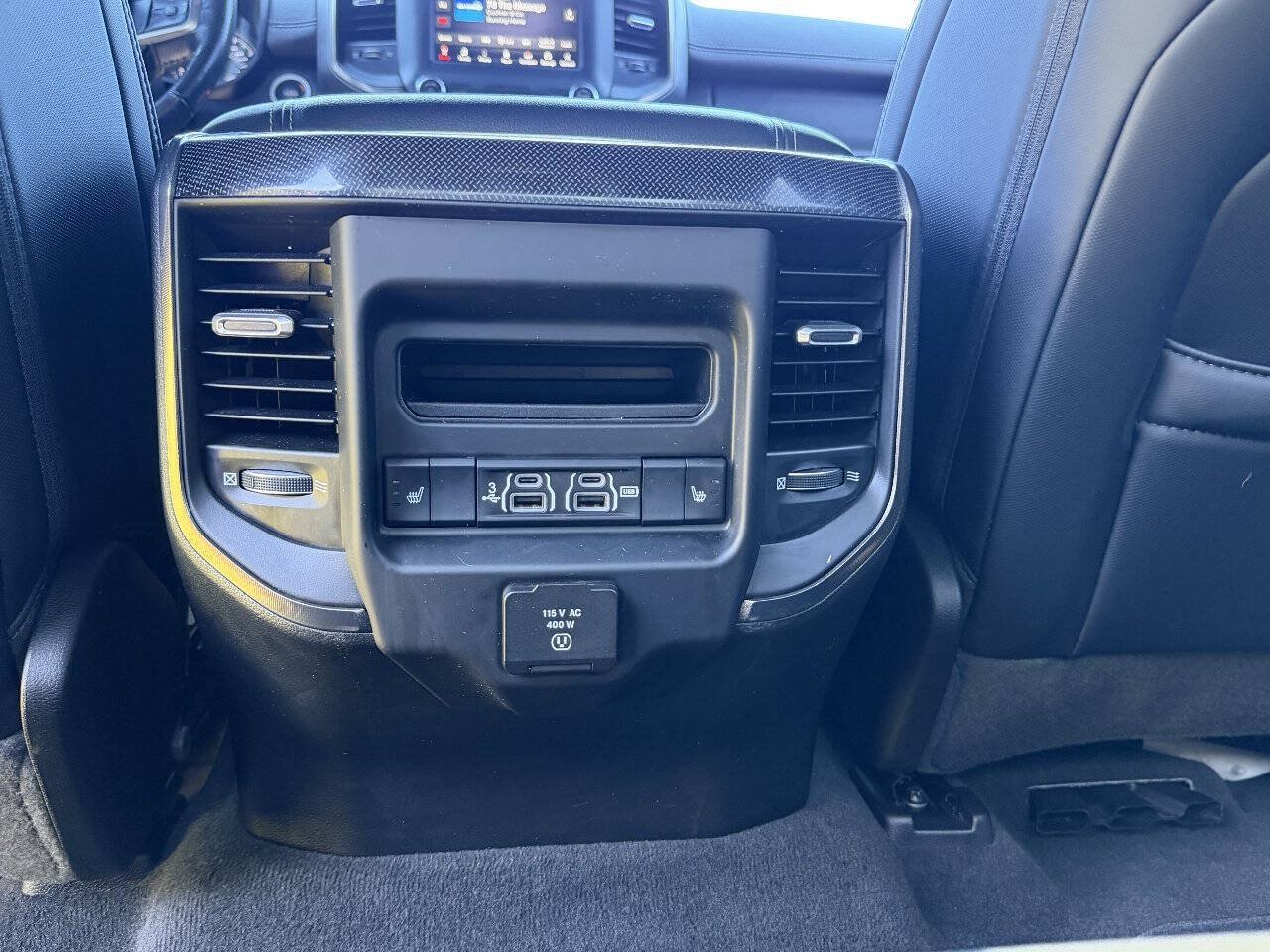 Used 2020 RAM 1500 Rebel w/ Rebel Level 1 Equipment Group AWD/4WD image 34