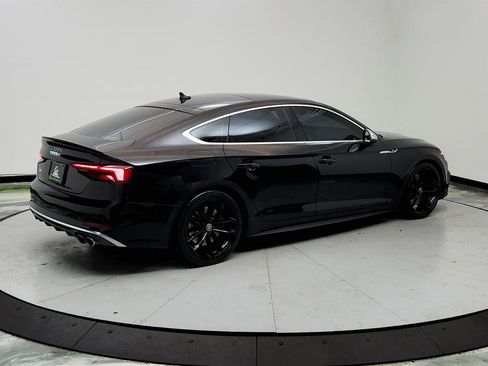 Used 2018 Audi S5 Prestige w/ S Sport Package image 5