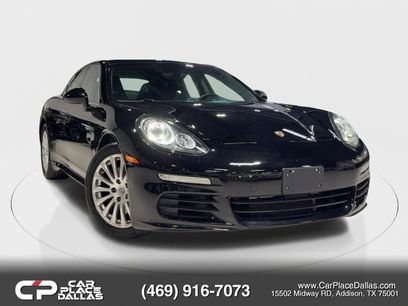 Used 2014 Porsche Panamera S