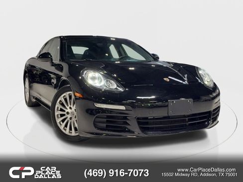 Used 2014 Porsche Panamera S RWD image 1