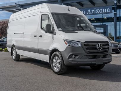 New 2026 Mercedes-Benz Sprinter 2500