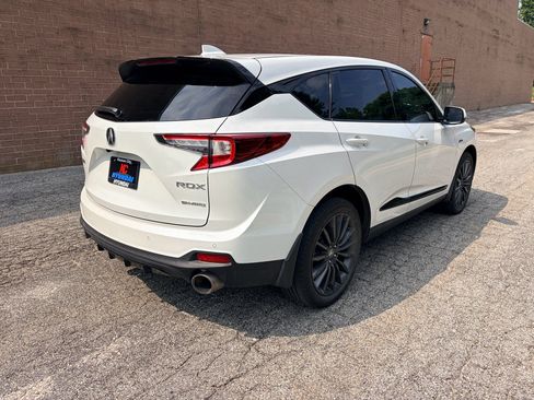 Used 2024 Acura RDX A-Spec AWD/4WD image 5