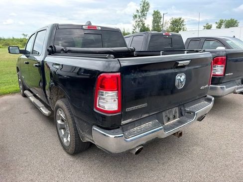 Used 2020 RAM 1500 Big Horn AWD/4WD image 8