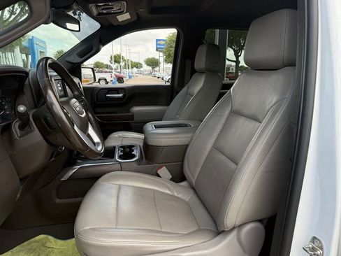 Certified 2020 GMC Sierra 1500 SLT w/ SLT Premium Plus Package AWD/4WD image 30