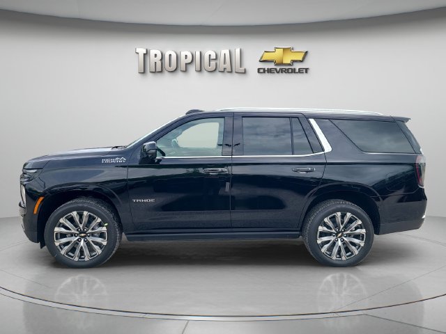 New 2026 Chevrolet Tahoe High Country RWD image 2