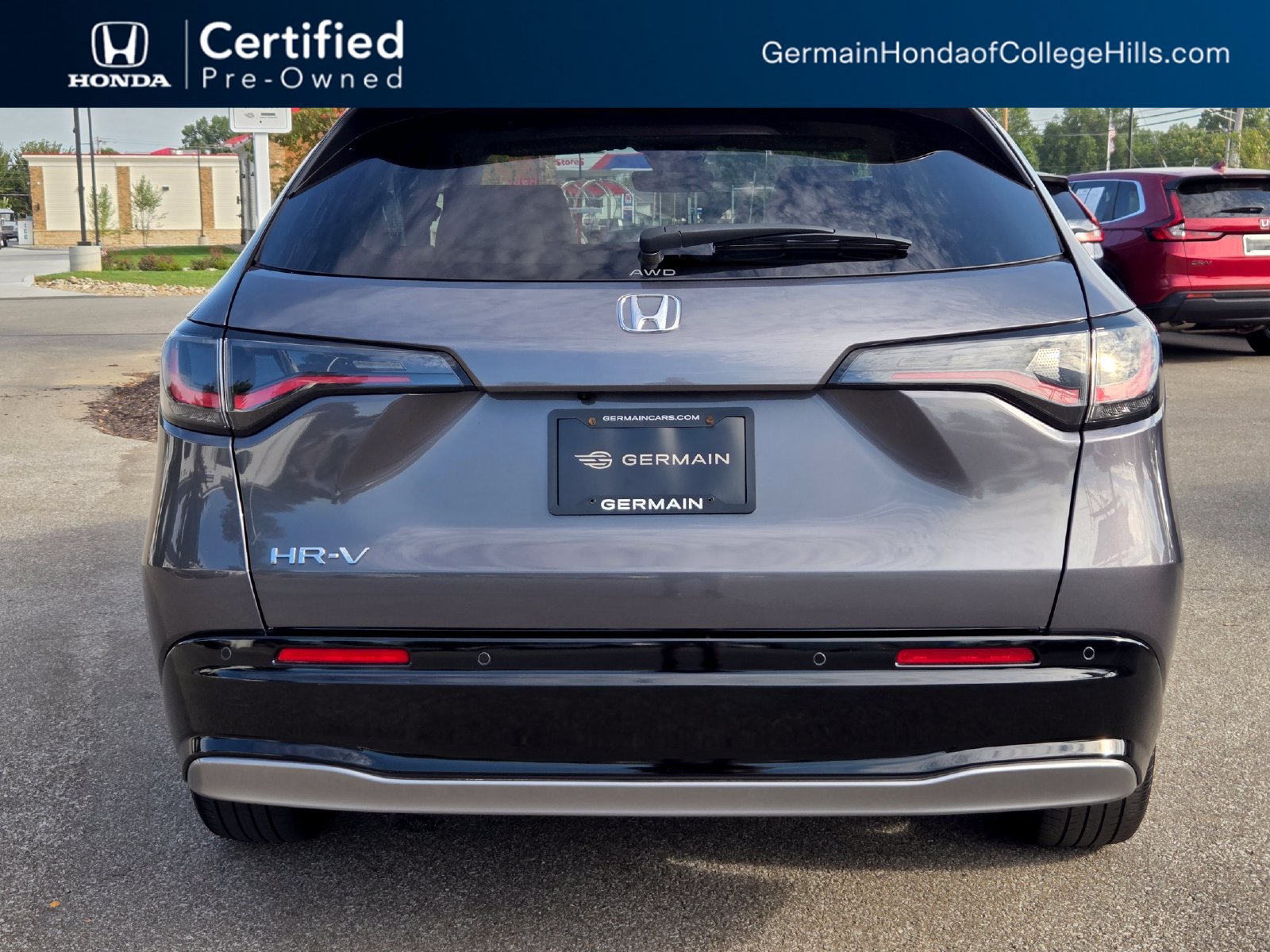 Certified 2024 Honda HR-V EX-L image 20
