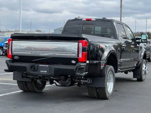 New 2026 Ford F450 Platinum w/ Platinum Plus Package image 66