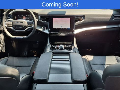 Used 2024 Jeep Wagoneer Series II AWD/4WD image 14