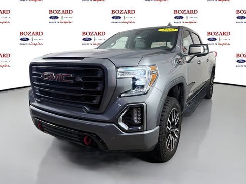 Used 2022 GMC Sierra 1500 AT4 w/ AT4 Premium Package AWD/4WD image 4