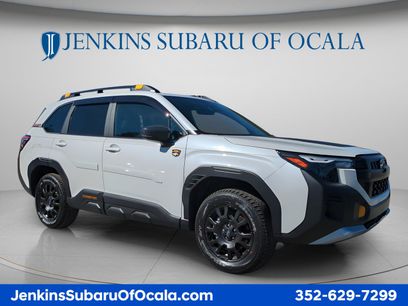 New 2026 Subaru Forester Wilderness